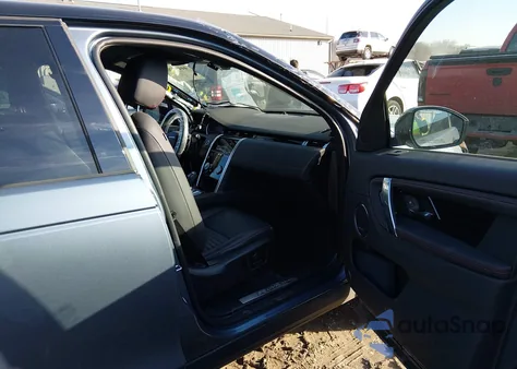 2023 Land Rover Discovery Sport Se R-Dynamic z USA, uszkodzony, nr VIN SALCL2FX9PH914305